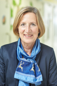 Bärberl Dütemeyer, Vorsitzende