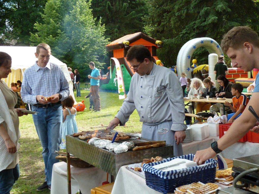 Sommerfest 2013