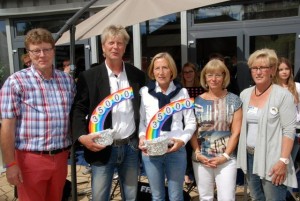 regenbogen sommerfest