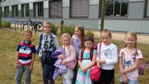 Evangelischen Kindertagesstätte Emmaus aus Bad Eilsen